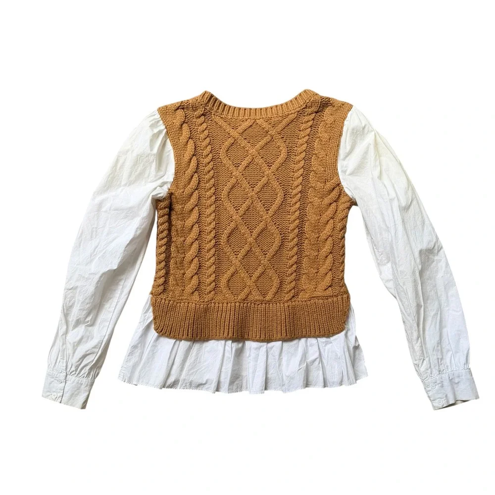 Anthropologie mixed media